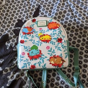 Loungefly Pokemon backpack